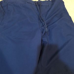 Dark Blue Firefly Mens Board Shorts